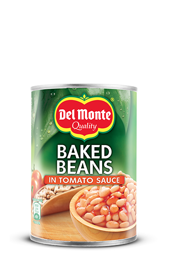 Baked Beans in Tomato Sauce